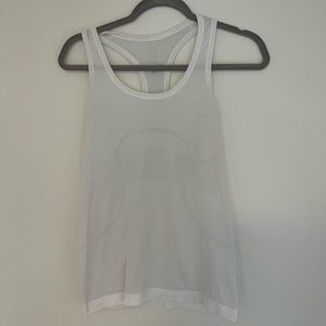 Lululemon Swiftly Tech Racerback Tank Top